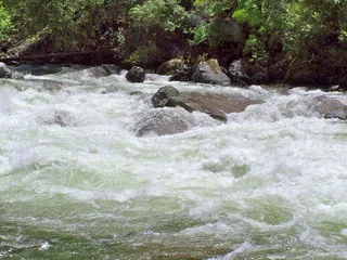 涌水，河流，溪流，景观，自然，溪