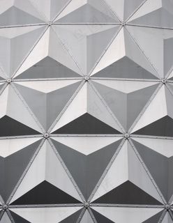 欧洲卫星组织，欧罗巴公园，对称，屋顶结构