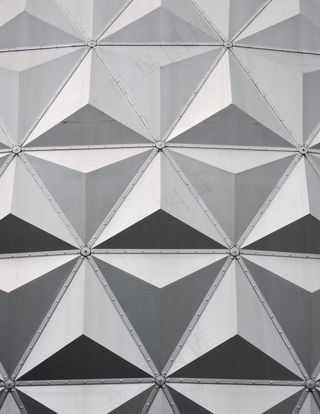 欧洲卫星组织，欧罗巴公园，对称，屋顶结构