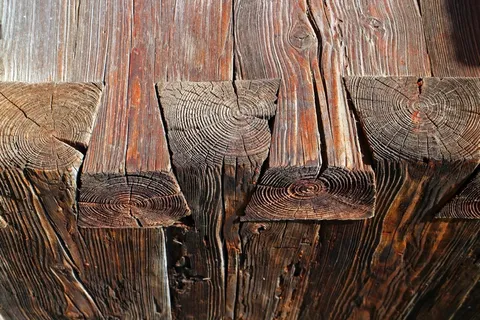 背景，木材，连接，保持在一起，在一起