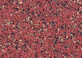 谷物，格里斯，红色，Steinchen，纹理，结构