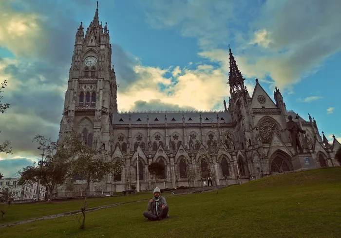 厄瓜多尔，教堂，信仰，宗教，天主教，基督教