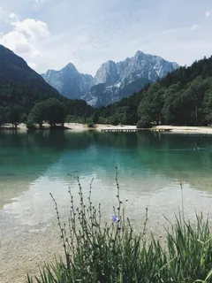 湖,山,清除,新鲜,透明,平静 湖,山,清除,新鲜,透明,平静