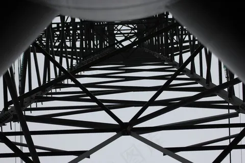 高压，钢，建筑