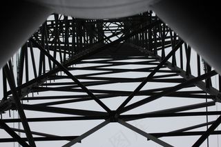 高压，钢，建筑