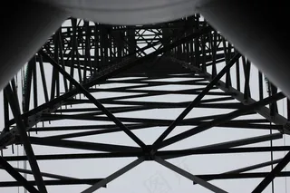 高压，钢，建筑