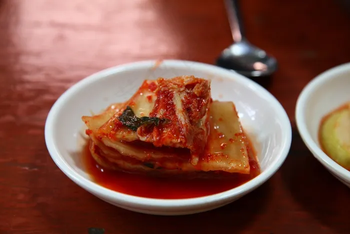 泡菜，辣白菜，辣泡菜，配菜