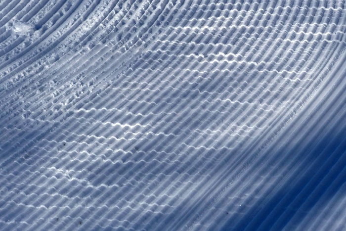 越野跑，越野滑雪，雪，凹槽，越野