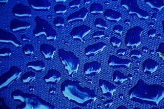 一滴水，雨滴，滴灌，关闭，水，宏，湿