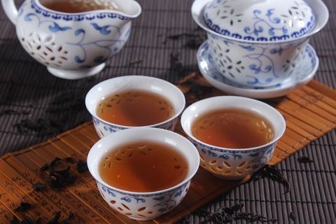 茶，大红袍，茶杯