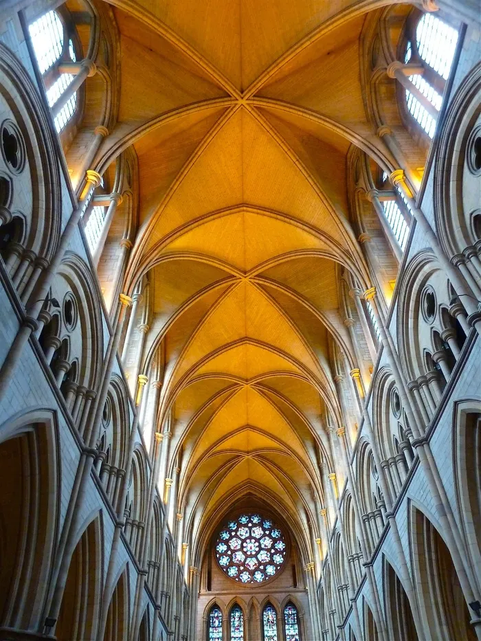 大教堂，教堂，建筑，建筑，宗教