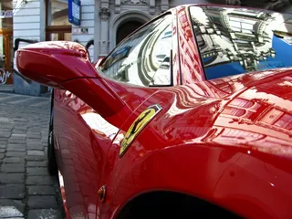 法拉利，布尔诺，赛车，汽车，车辆