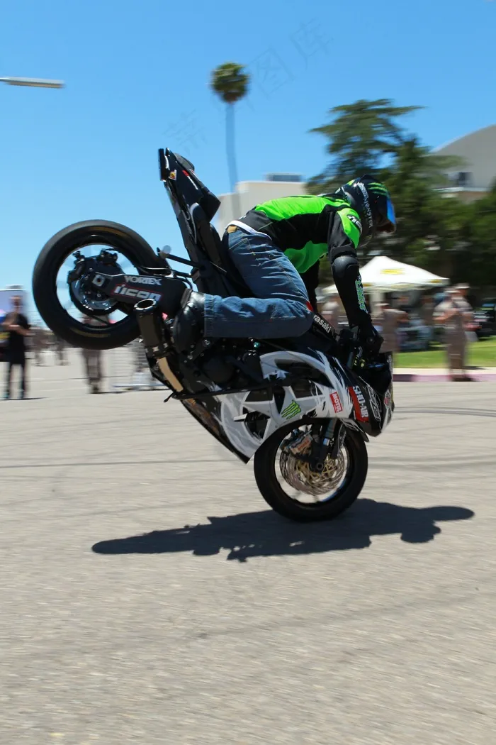 摩托车，特技，跳跃，越野摩托车，自由式，Fmx