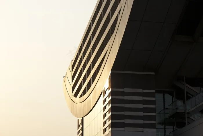 建筑，建筑，阳光，施工，设计