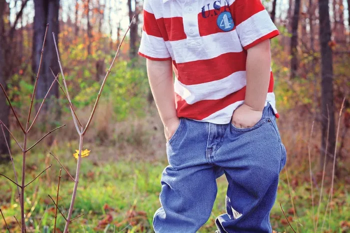 男孩，秋景，西红柿，荷兰芹，男性，光，多彩，构成