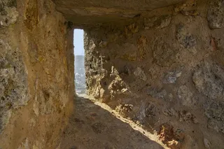 法国，隧道，建筑，石头，意见，门口，阴影