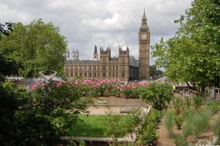 威斯敏斯特大教堂，大笨钟，议会，伦敦，地标