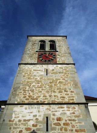 教堂，天主教，圣毛里求斯，哥特晚期，塔