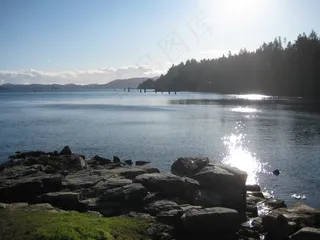 不列颠哥伦比亚省，温哥华岛，景观