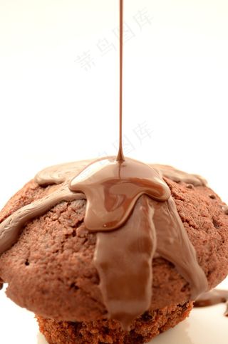 包子，巧克力，糖果，甜点，吃，可可粉，味道