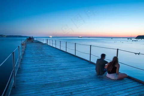 生活，美女，场景，爱情，关系，议案，码头