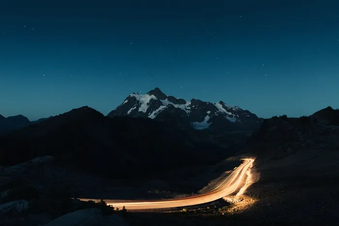 生活，美女，场景，驱动器，山，运动，旅行