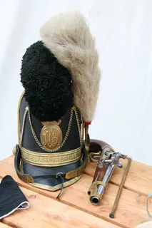 章，头盔，手枪，春天，拿破仑，团