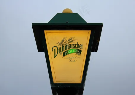 灯,广告,啤酒,啤酒厂,灯泡,Dithmarschen 灯,广告,啤酒,啤酒厂,灯泡,Dithmarschen