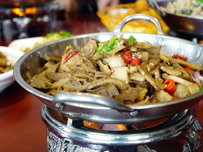 中餐，餐厅，亚洲，菜，中国，美食，餐饮
