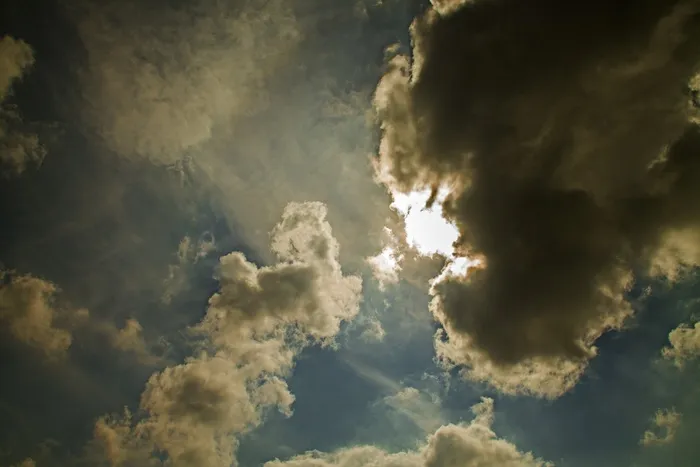 云，光，天空，天气，Cloudscape，阳光