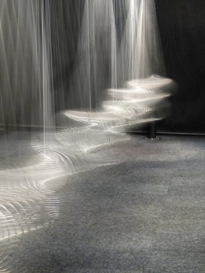 运动，振动，弹簧，波动，实验