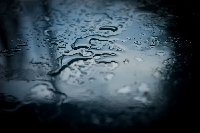 雨，滴灌，水，性质，宏，窗口，雨滴，湿