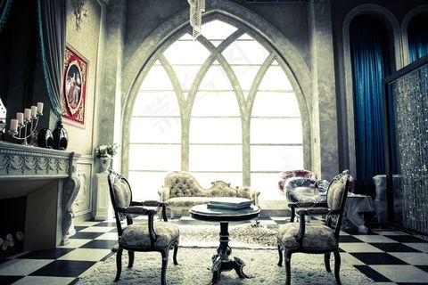 西式，出租工作室，开放式