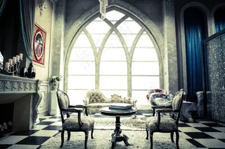 西式，出租工作室，开放式