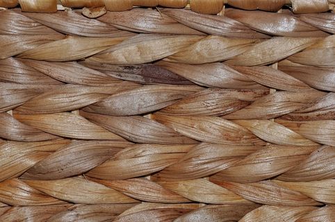 编织物，天然材料，结构，质地，背景