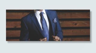 领带,西服,人物特写,军人/警察,主人,穿西装的男人