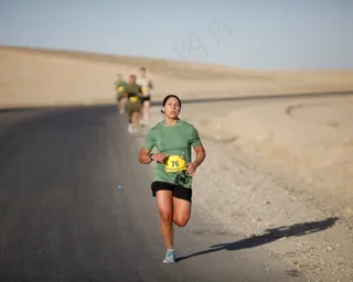 赛跑者，马拉松，军事，阿富汗，海军陆战队