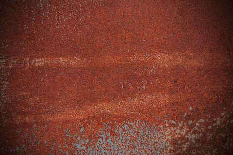 铁锈，那些，纹理，生锈，背景，金属，铁