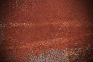 铁锈，那些，纹理，生锈，背景，金属，铁