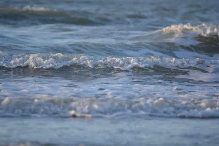 海，海浪，海洋
