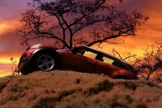 太阳，日落，天空，云，多彩，颜色