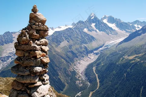 自然,风景,山,整体,雪,背景 自然,风景,山,整体,雪,背景