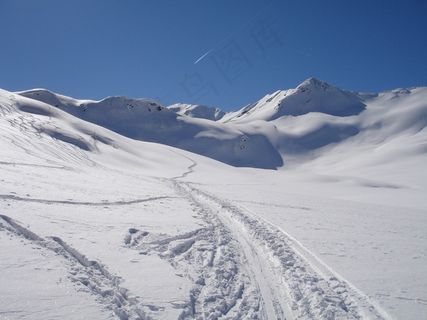 滑雪游览，冬季登山，冬季运动