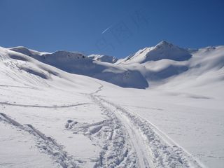 滑雪游览，冬季登山，冬季运动