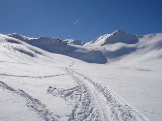滑雪游览，冬季登山，冬季运动