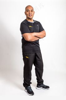 个人，教练，健身，教练