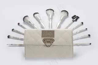 化妆，美容，彩妆，刷子，刷子，电刷组