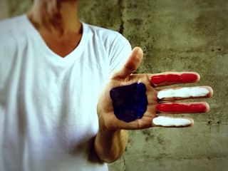 国旗，爱国，爱国主义，独立