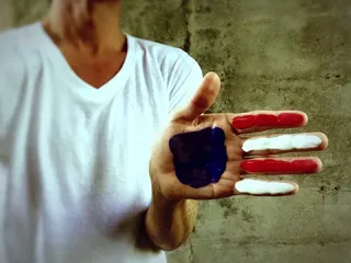 国旗，爱国，爱国主义，独立