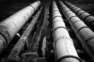 瓦屋顶,火炮,甘蔗,太空火箭,排出管,5条管道